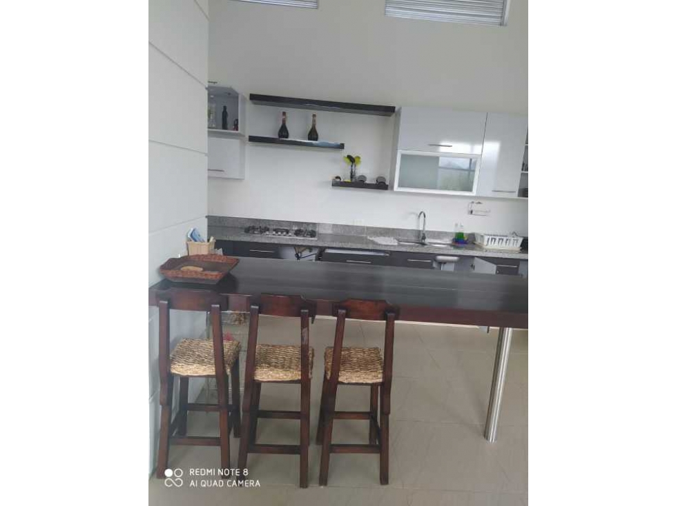 Casa Con Piscina En Condominio Miralomas De Holanda - 4