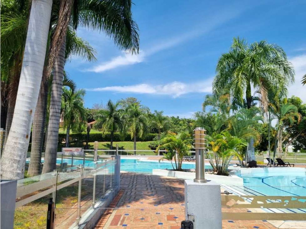 Casa Con Piscina En Condominio Miralomas De Holanda - 5