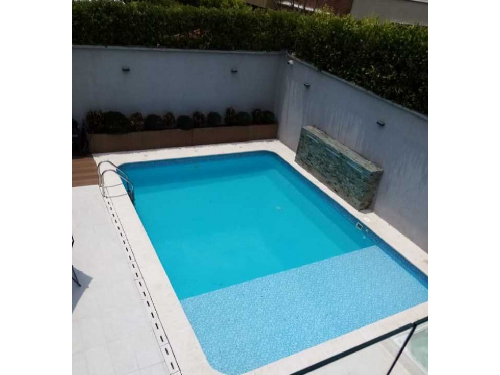Vendemos moderna casa con piscina en condominio de Alfaguara Jamundí — foto 6