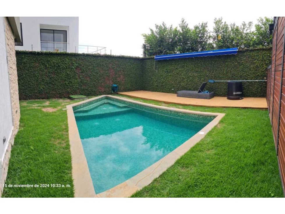 Oferta! Super precio !! Casa con piscina -zona Alfaguara-Jamu — foto 2