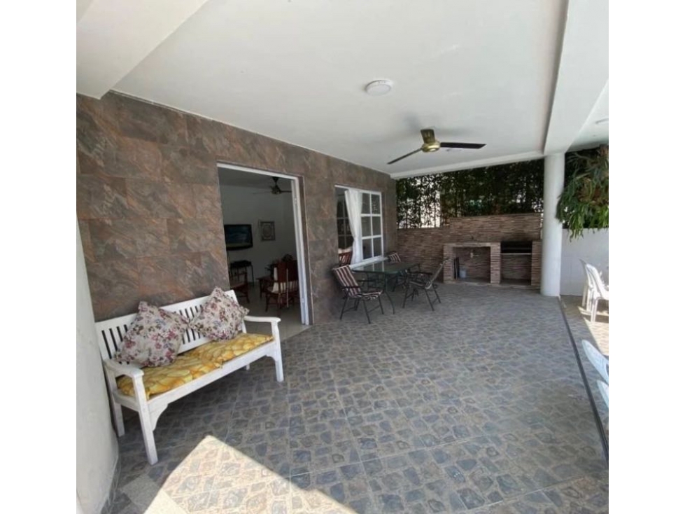 Casa con piscina San Jeronimo amoblada 850 millones — foto 6