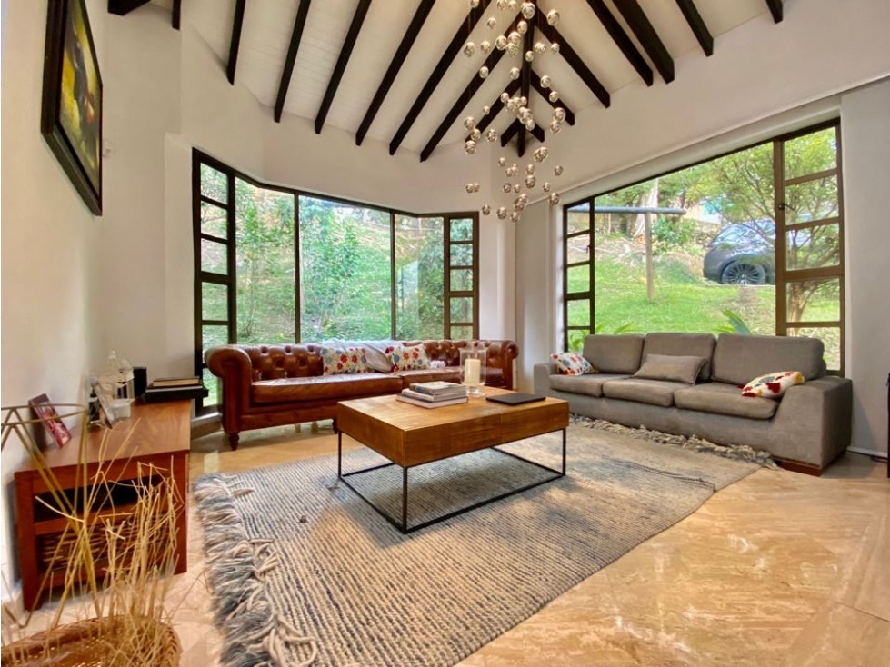 Casa en Arriendo Amoblada en Medellín El Poblado Balsos — foto 6