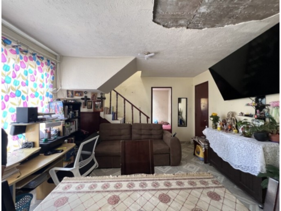 Casa con Posesión Inmediata en Valle de San Lorenzo, Iztapalapa — foto 5