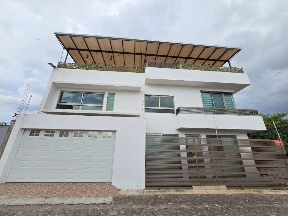 Casa con posesión inmediata en San Francisco de Asís, Tlaquepaque - 1