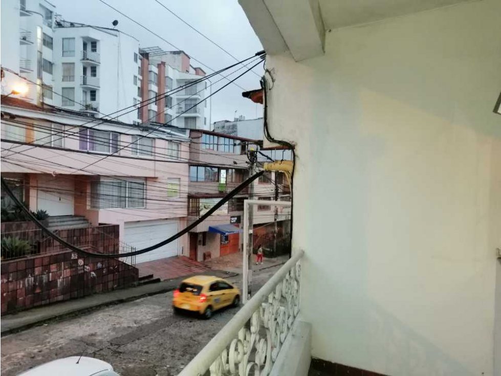 Casa Con Renta Chipre Manizales