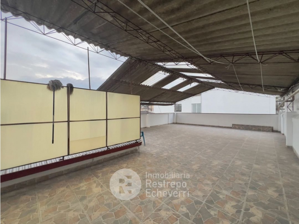 Casa con renta en venta, barrio Linares, Manizales — foto 5