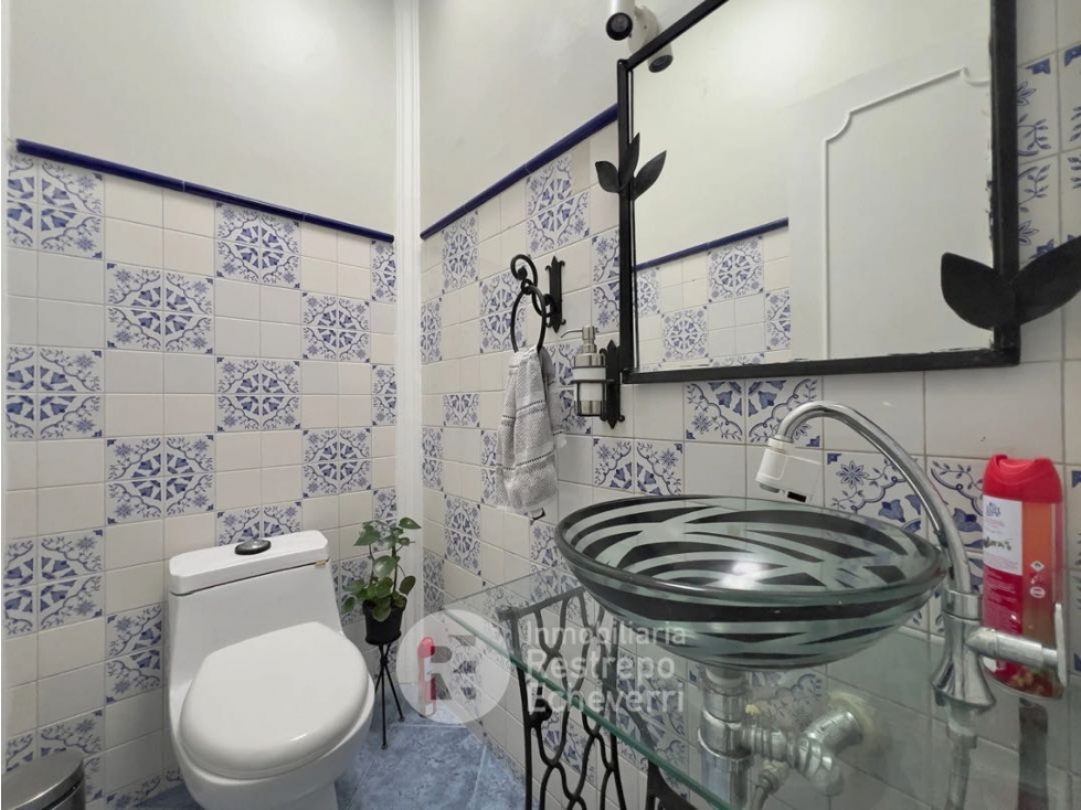 Casa con renta en venta, barrio Milán, Manizales — foto 3