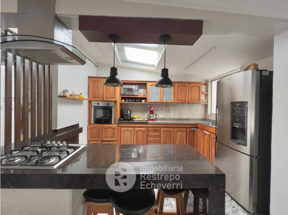 Casa con renta en venta, barrio Milán, Manizales — foto 5