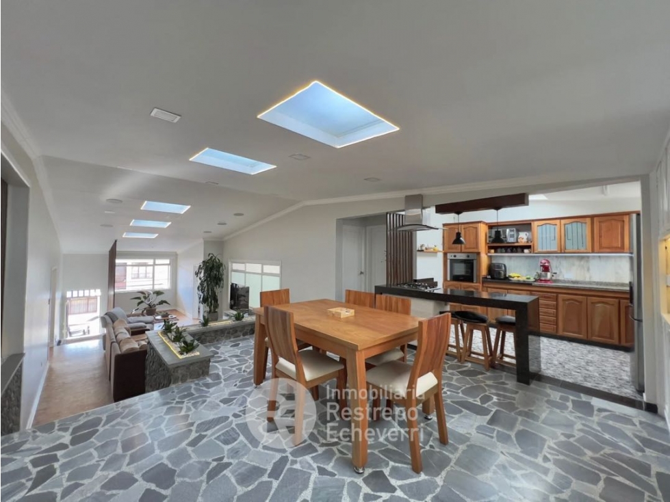 Casa con renta en venta, barrio Milán, Manizales — foto 6
