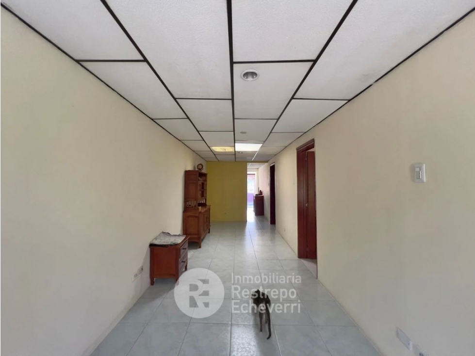 Casa con renta en venta, barrio Malhabar, Manizales — foto 2