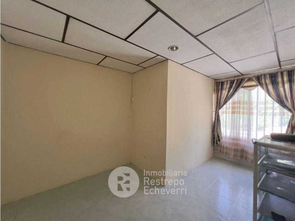 Casa con renta en venta, barrio Malhabar, Manizales — foto 3