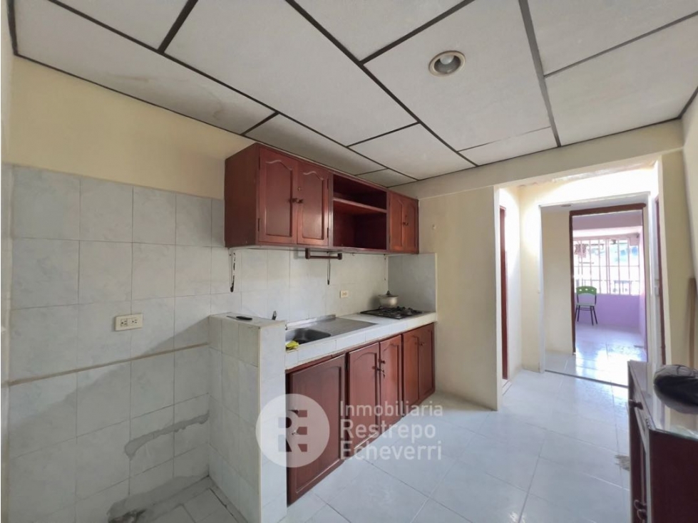Casa con renta en venta, barrio Malhabar, Manizales — foto 4