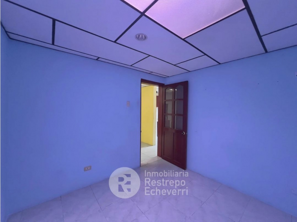 Casa con renta en venta, barrio Malhabar, Manizales — foto 5
