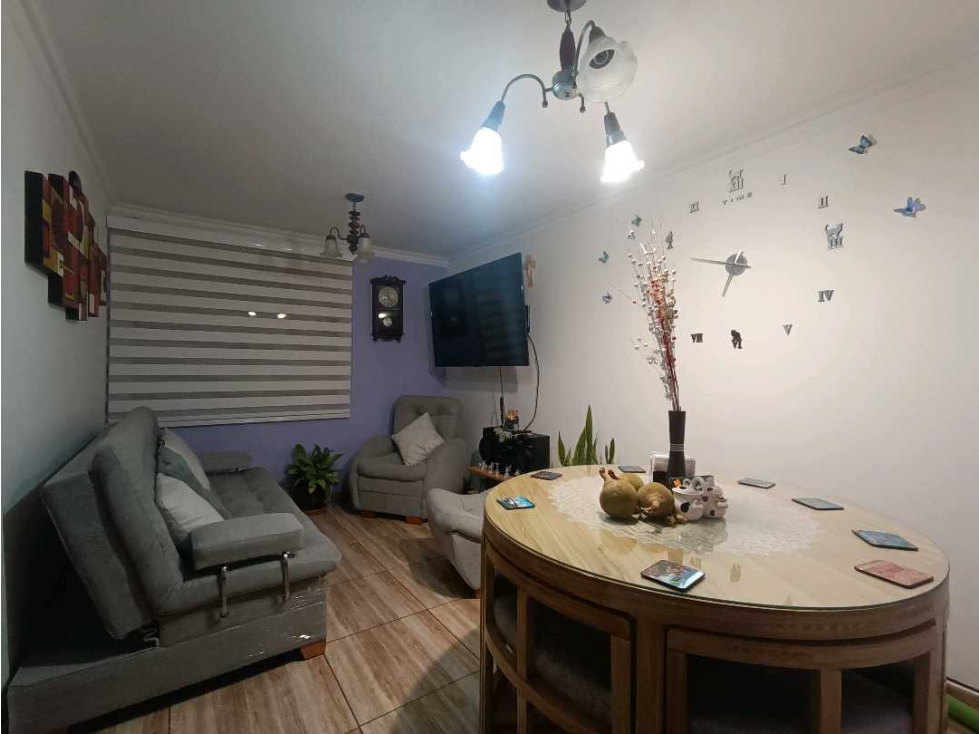 Casa con renta La Carola Manizales