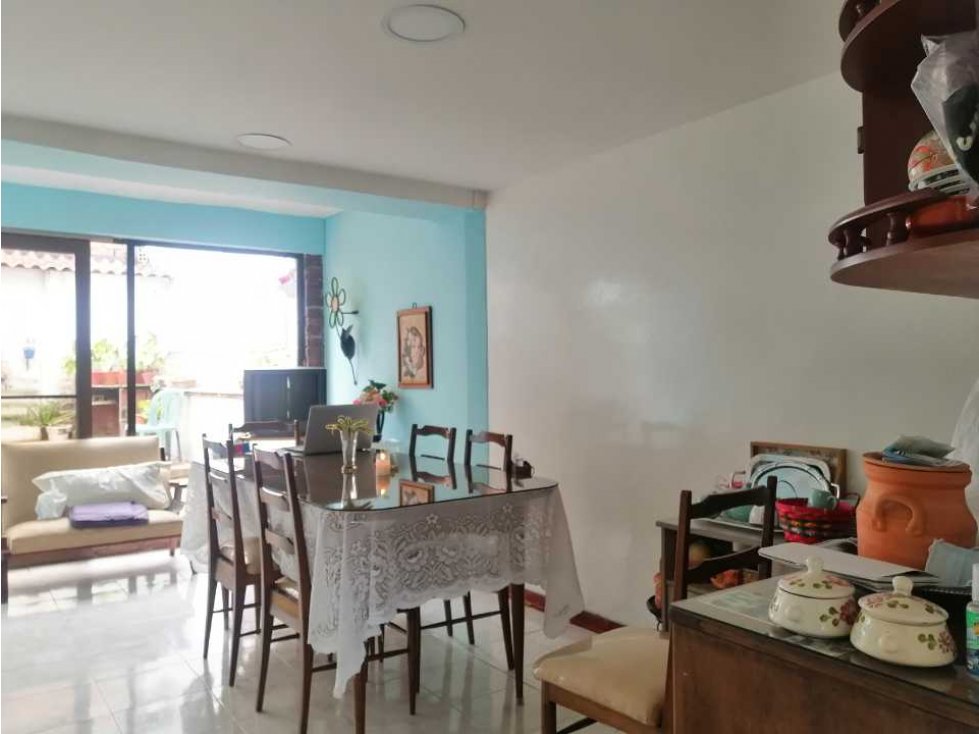 Casa Con Renta 4 alcobas La Sultana Manizales