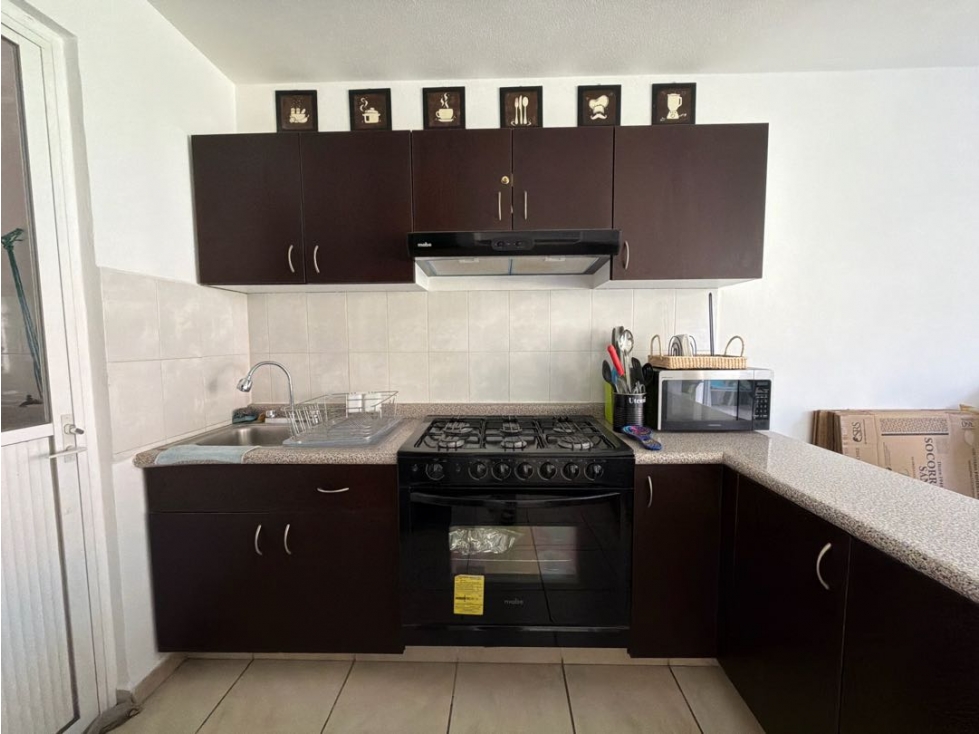 Casa con roof garden y alberca en condominio en venta en Yautepec Mor. — foto 5