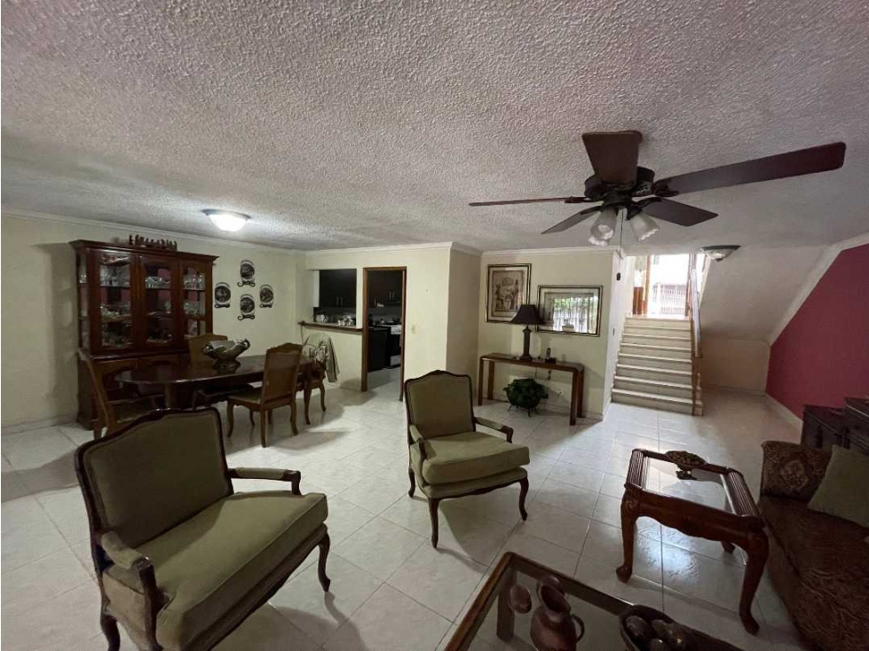 Casa con terraza de 37m2 en Villa de Las Fuentes 1 - Betania (PD) — foto 6
