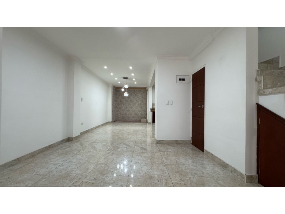 Casa con terraza en venta | Almendros de La Italia - Palmira — foto 3