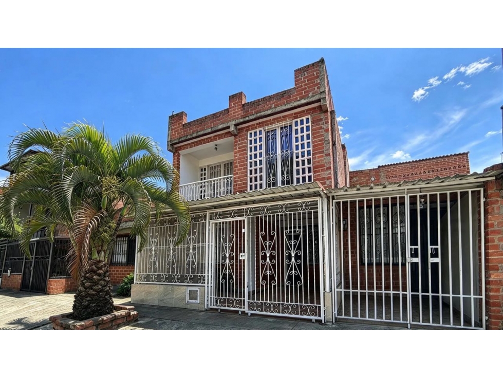 Casa con terraza en venta | El Sembrador - Palmira
