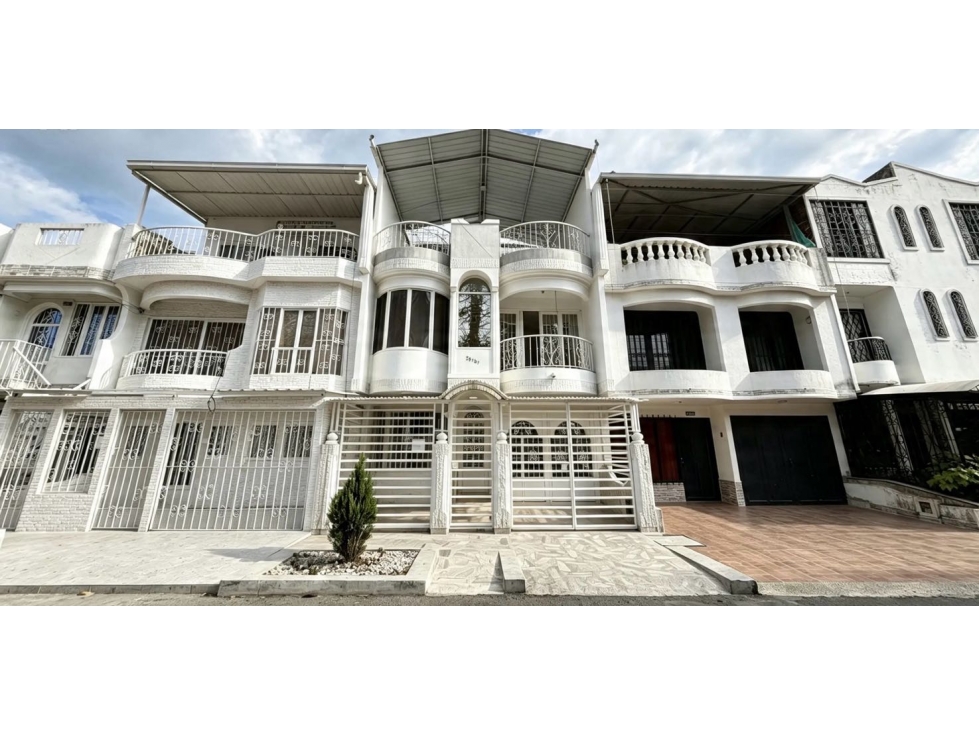 Casa con terraza en venta | Las Américas - Palmira