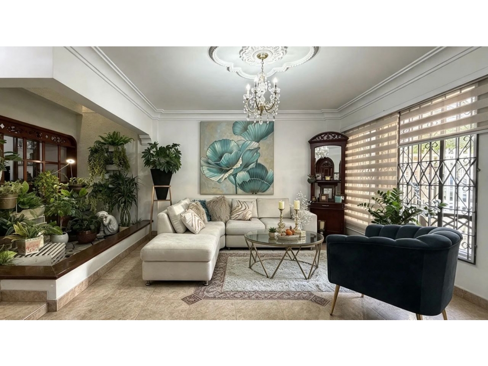 Casa con terraza en venta | Las Mercedes - Palmira — foto 2