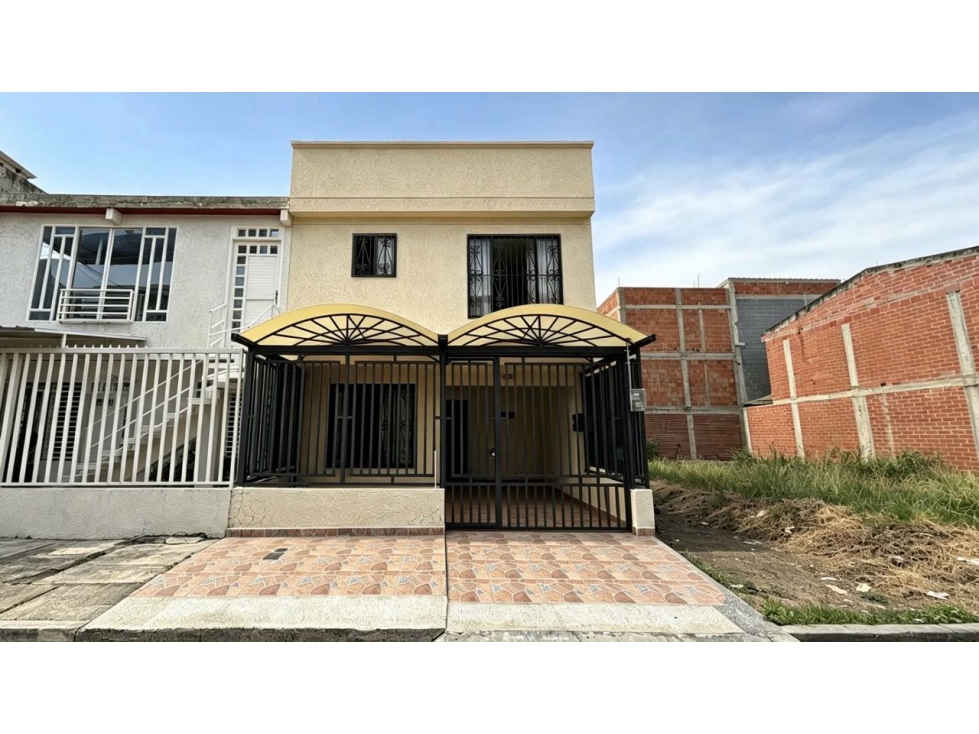 Casa con terraza en venta | Quintas de Las Américas - Palmira - 1