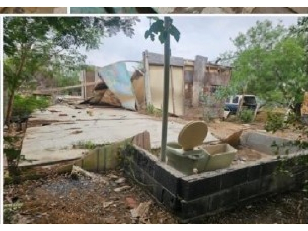 Casa con terreno amplio y posesión inmediata en Nuevo Laredo — foto 3