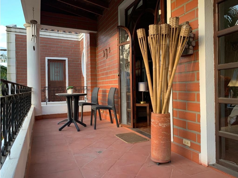 Casa con Terreno, jacuzzi y turco / Sabaneta — foto 6