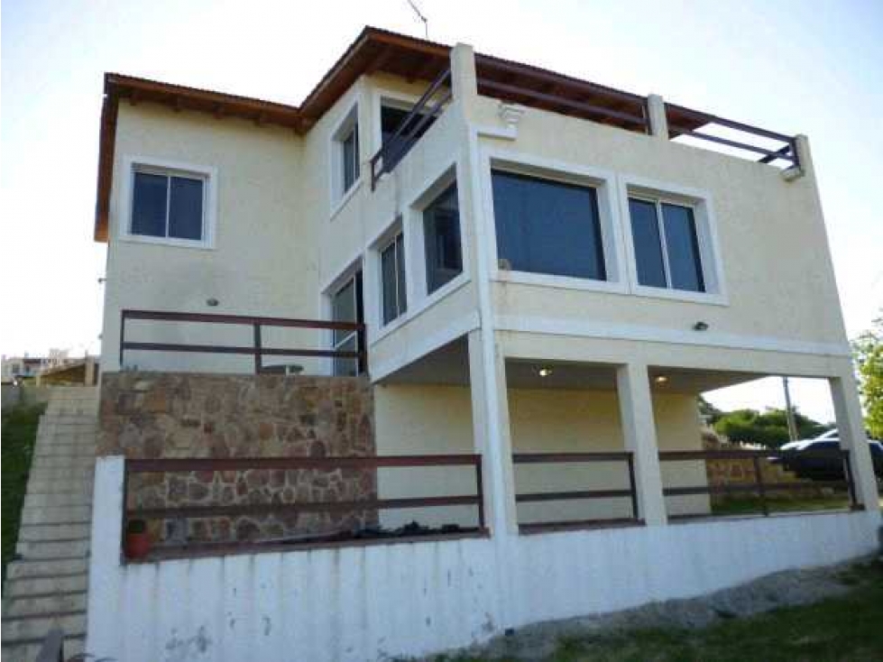 CASA CON VISTA PANORÁMICA AL LAGO VILLA DEL LAGO — foto 6