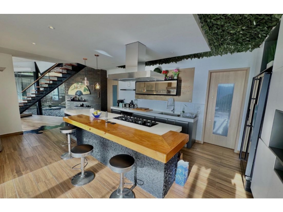 Casa con vista panorámica en Las Palmas — foto 5