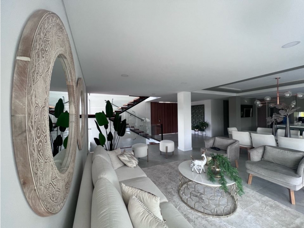 Casa Condominio Campestre La Florida Manizales — foto 4