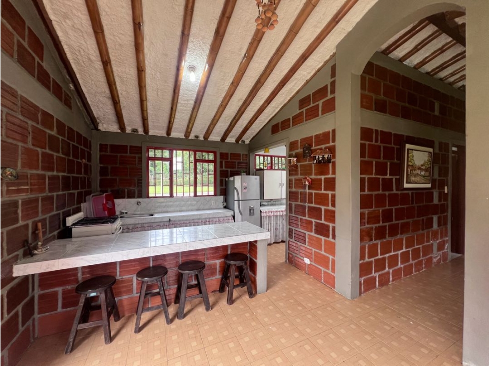 Casa Condominio Campestre Neira Caldas Vereda Tareas Manizales - 1