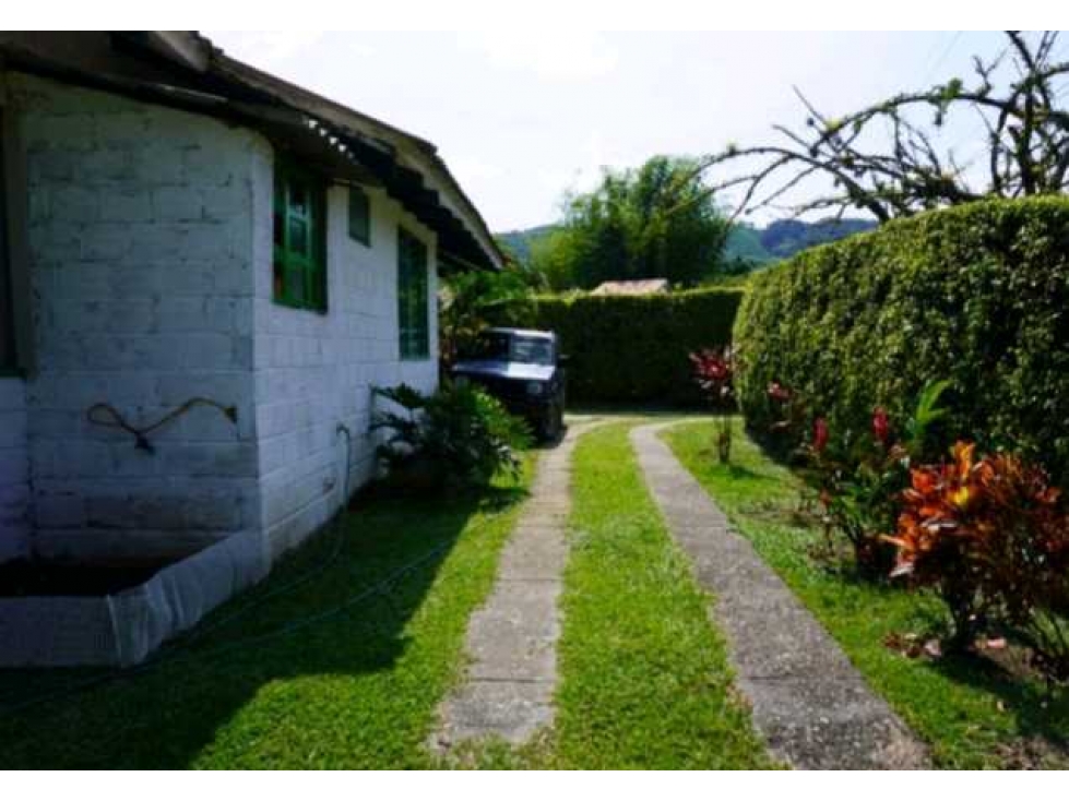 Casa Condominio Campestre Santagueda Manizales - 2