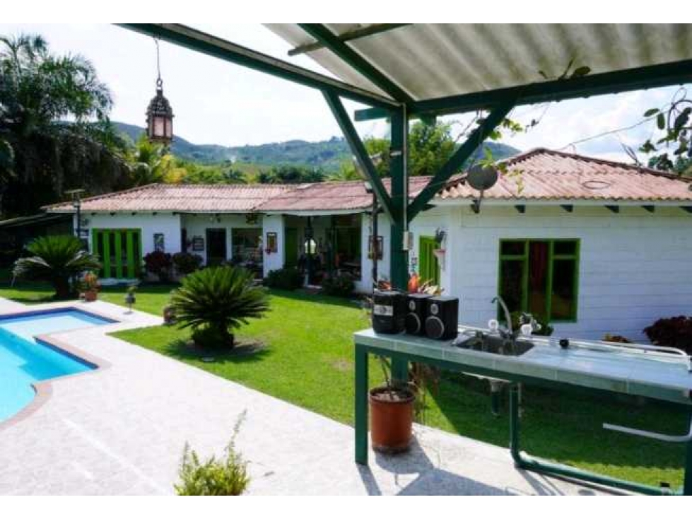 Casa Condominio Campestre Santagueda Manizales - 5