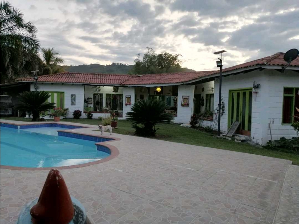 Casa Condominio Campestre Santagueda Manizales - 6