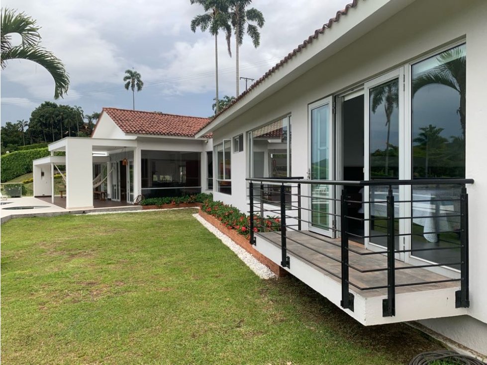 Casa Condominio Campestre Sector San Bernardo Del Viento Manizales - 3
