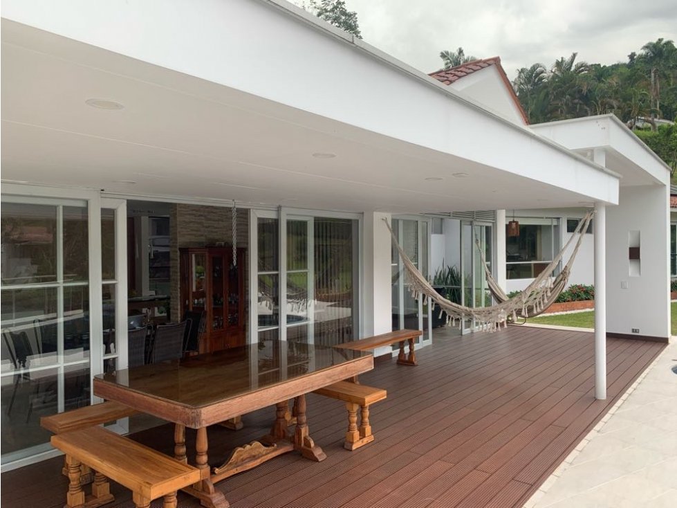 Casa Condominio Campestre Sector San Bernardo Del Viento Manizales - 4