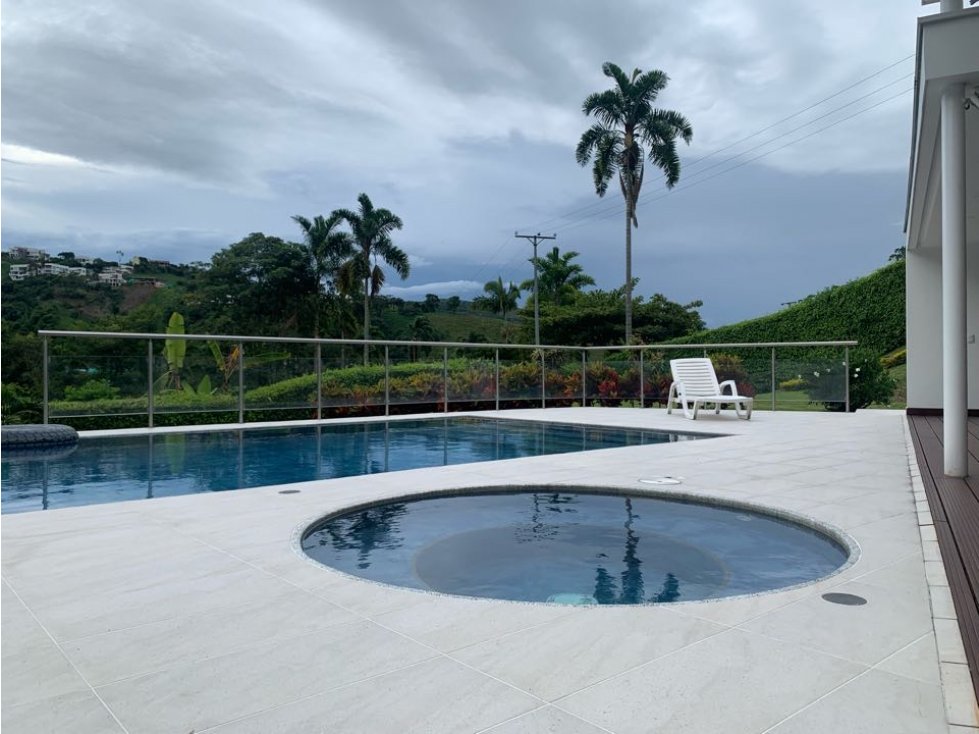 Casa Condominio Campestre Sector San Bernardo Del Viento Manizales - 5