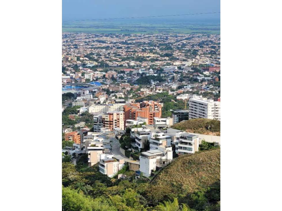 Casa nueva para terminarla en Cerro Verde barrio Cristales Cali oeste — foto 3