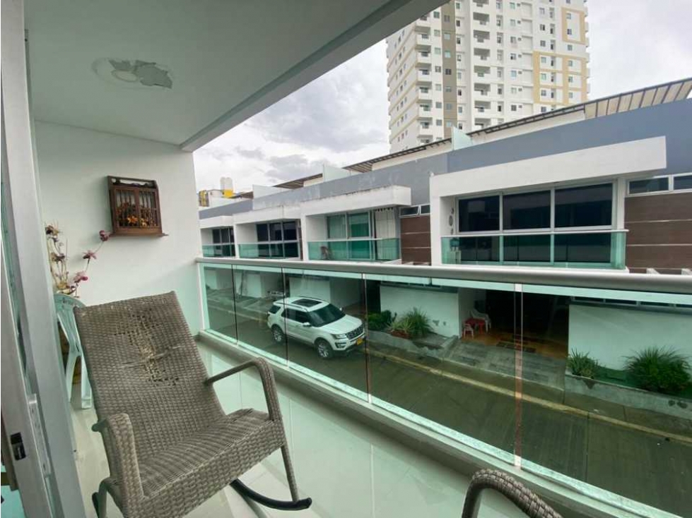 CASA CONFORT CON ATRATIVO EN VENTA UBICACADA EN MONTEVERDE - MONTERIA — foto 5