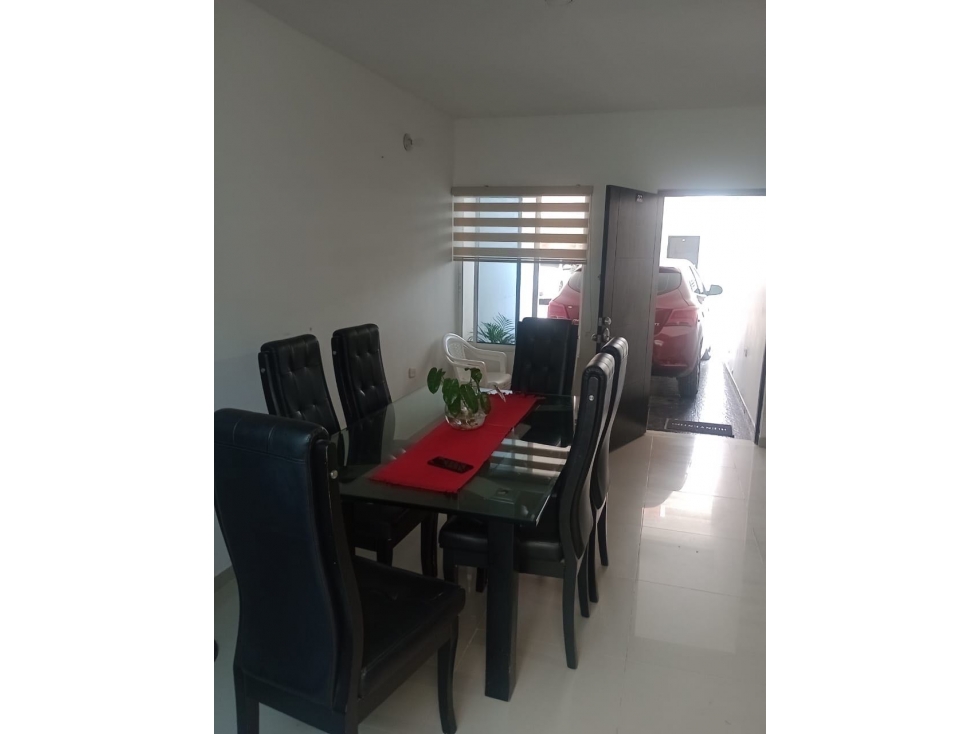 CASA CONJUNTO CERRADO BARRIO GALICIA