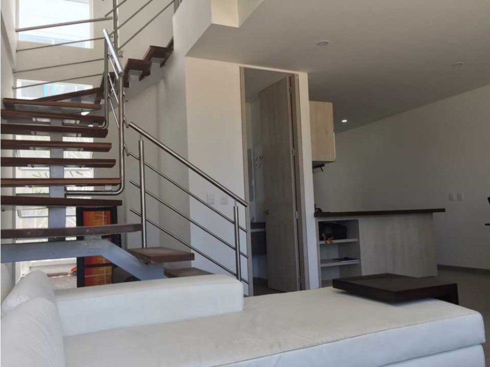 Casa conjunto cerrado con vista al mar Bello horizonte Santa Marta 001 — foto 3