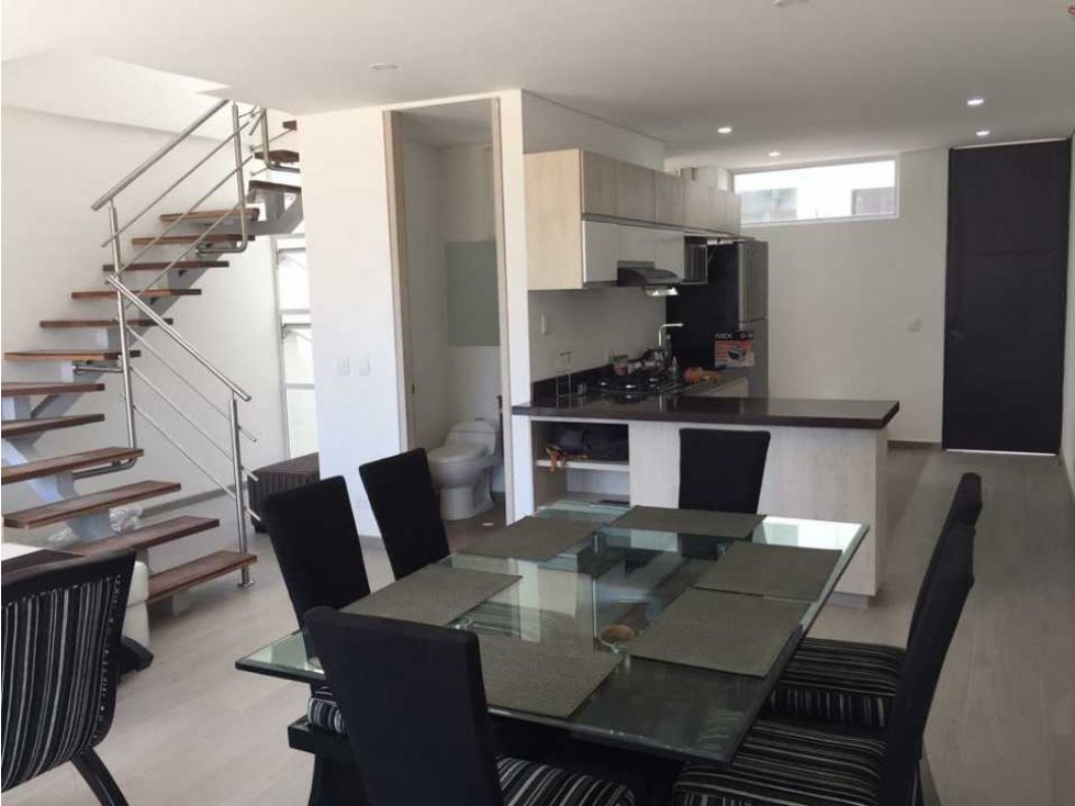 Casa conjunto cerrado con vista al mar Bello horizonte Santa Marta 001 — foto 4