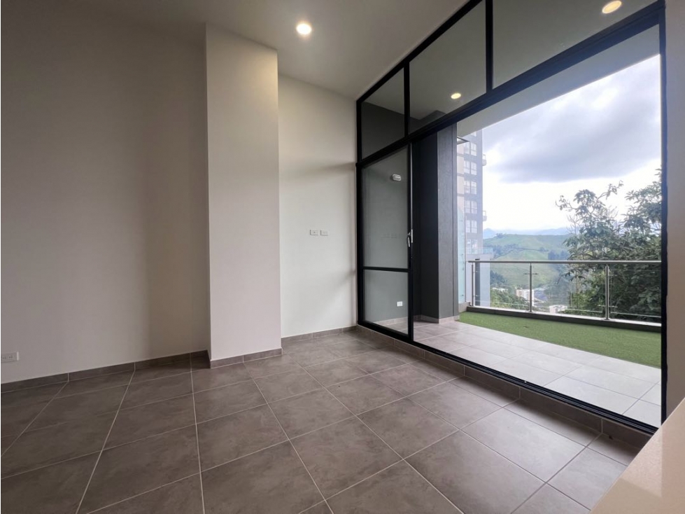 Casa 3 alcobas y estudio Conjunto Cerrado Milán Manizales — foto 2