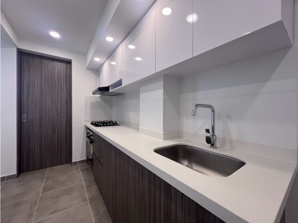 Casa 3 alcobas y estudio Conjunto Cerrado Milán Manizales — foto 3