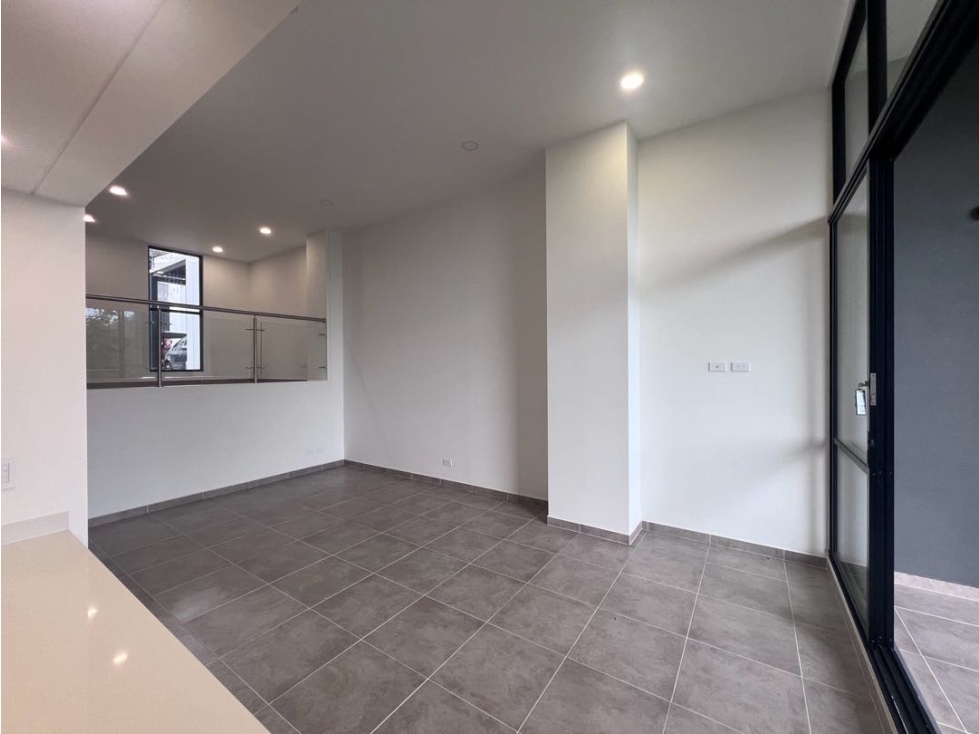 Casa 3 alcobas y estudio Conjunto Cerrado Milán Manizales — foto 4