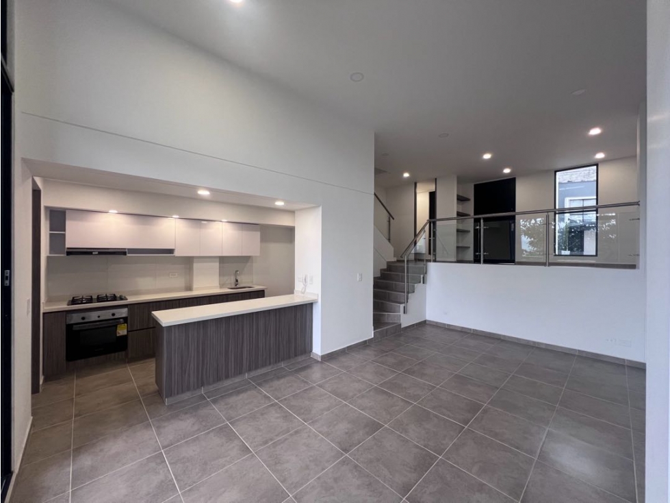Casa 3 alcobas y estudio Conjunto Cerrado Milán Manizales — foto 5