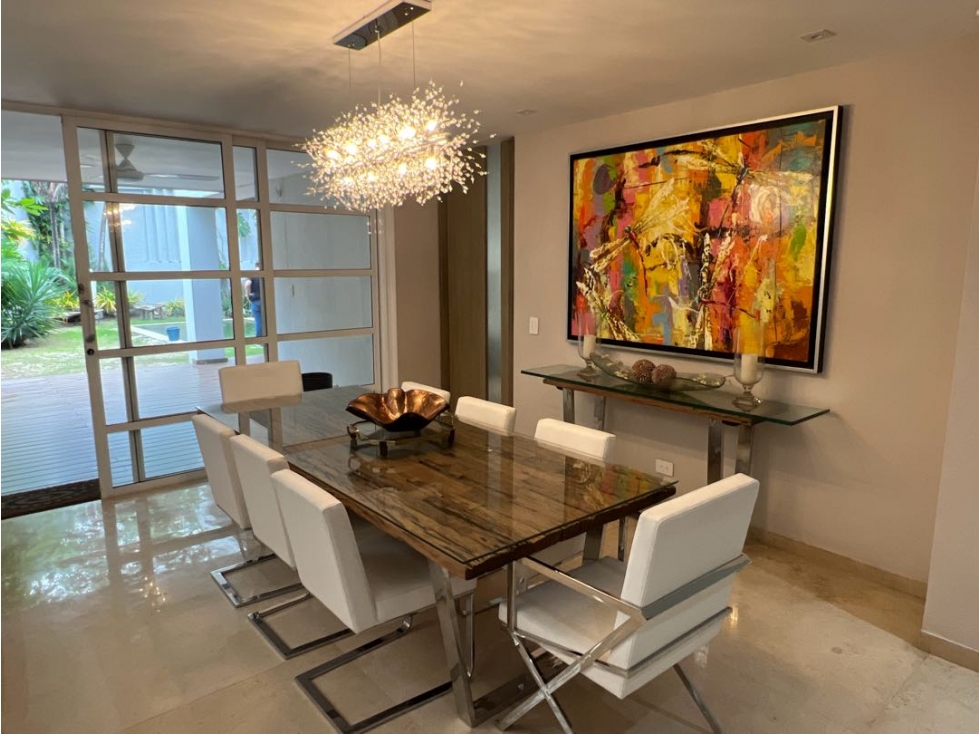 Casa conjunto de 295m2 + terraza en barrio la Castellana — foto 3