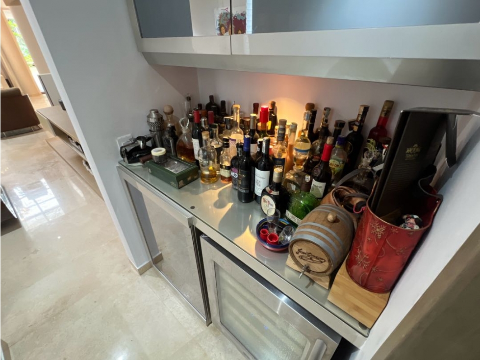 Casa conjunto de 295m2 + terraza en barrio la Castellana — foto 6