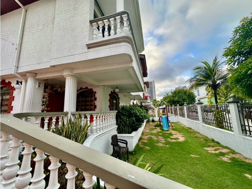 CASA CONJUNTO DE 2 PISOS EN VENTA